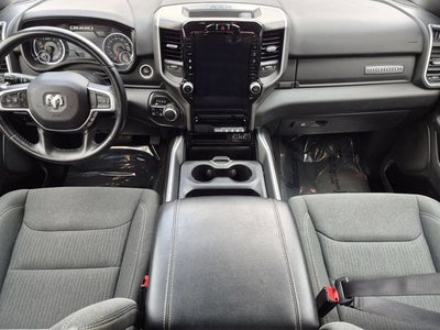2022 RAM 1500 Big Horn Crew Cab 4x4 5'7' Box