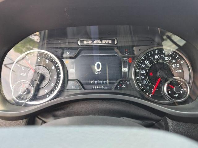 2022 RAM 1500 Big Horn Crew Cab 4x4 5'7' Box