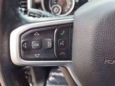 2022 RAM 1500 Big Horn Crew Cab 4x4 5'7' Box