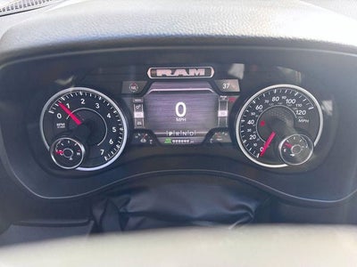 2023 RAM 1500 Big Horn Crew Cab 4x4 5'7' Box