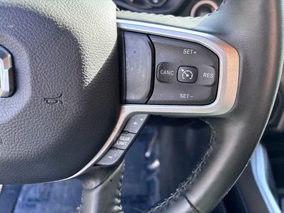 2023 RAM 1500 Big Horn Crew Cab 4x4 5'7' Box