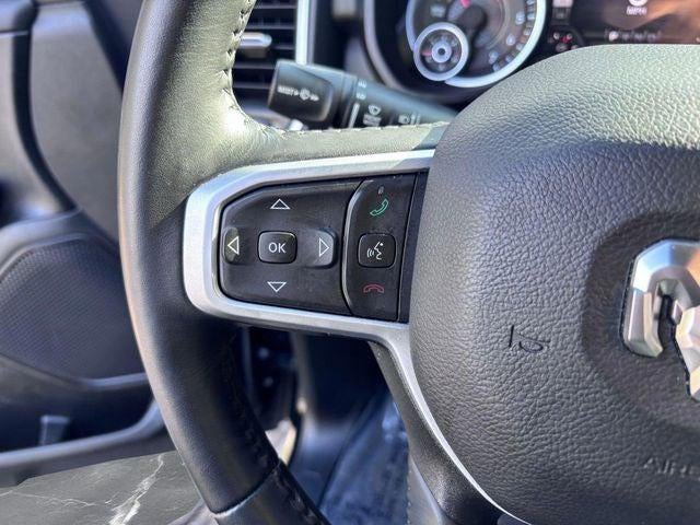 2023 RAM 1500 Big Horn Crew Cab 4x4 5'7' Box