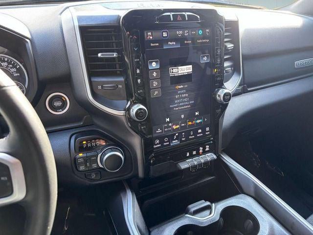 2023 RAM 1500 Big Horn Crew Cab 4x4 5'7' Box