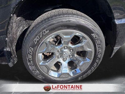 2023 RAM 1500 Big Horn Crew Cab 4x4 5'7' Box