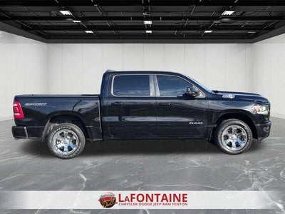 2023 RAM 1500 Big Horn Crew Cab 4x4 5'7' Box