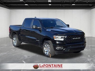 2023 RAM 1500 Big Horn Crew Cab 4x4 5'7' Box