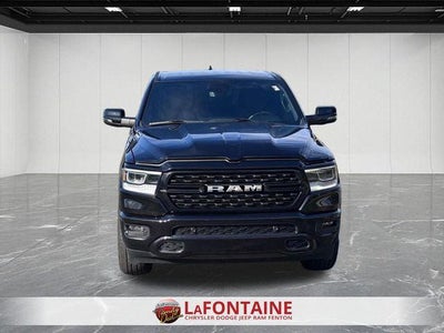 2023 RAM 1500 Big Horn Crew Cab 4x4 5'7' Box