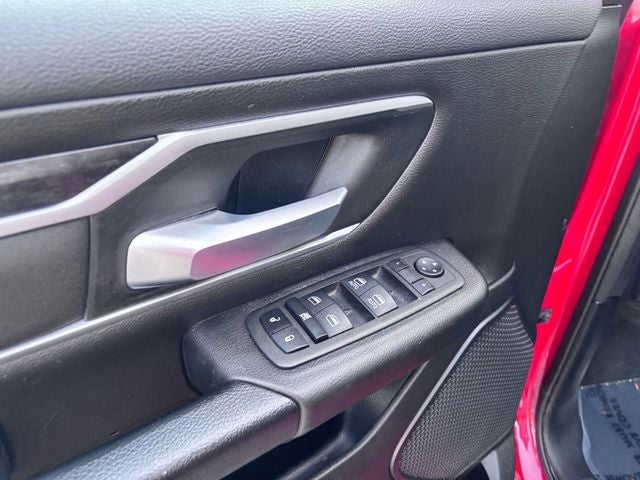 2023 RAM 1500 Lone Star Crew Cab 4x4 5'7' Box