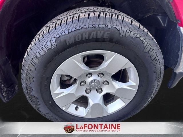 2023 RAM 1500 Lone Star Crew Cab 4x4 5'7' Box