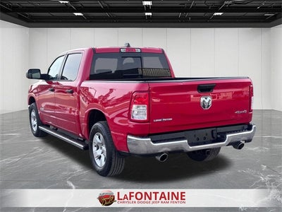 2023 RAM 1500 Lone Star Crew Cab 4x4 5'7' Box
