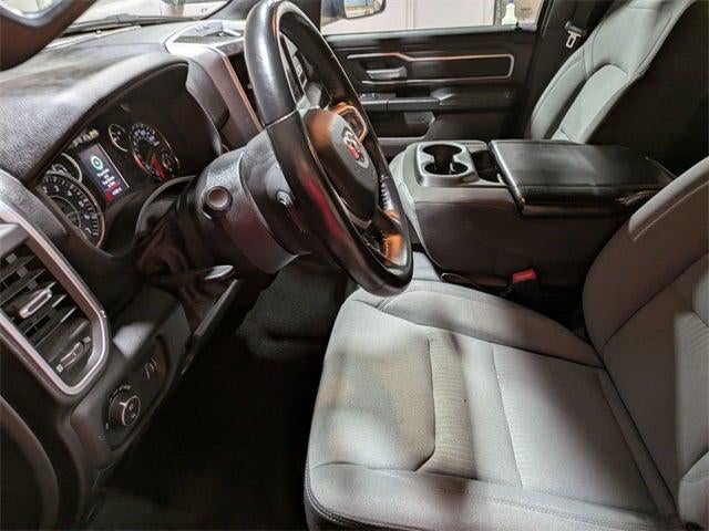 2023 RAM 1500 Lone Star Crew Cab 4x4 5'7' Box