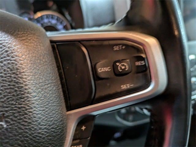 2023 RAM 1500 Lone Star Crew Cab 4x4 5'7' Box