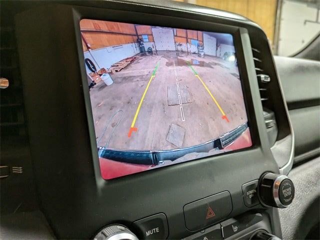 2023 RAM 1500 Lone Star Crew Cab 4x4 5'7' Box