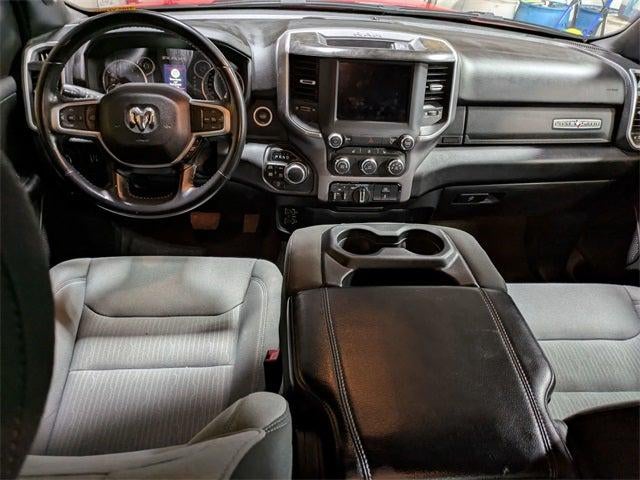 2023 RAM 1500 Lone Star Crew Cab 4x4 5'7' Box