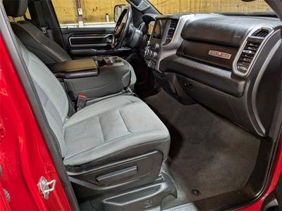 2023 RAM 1500 Lone Star Crew Cab 4x4 5'7' Box