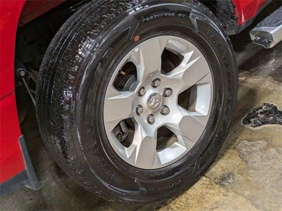 2023 RAM 1500 Lone Star Crew Cab 4x4 5'7' Box