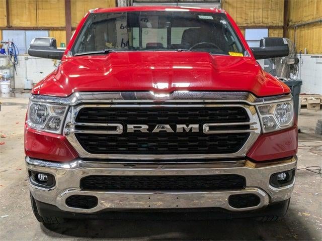 2023 RAM 1500 Lone Star Crew Cab 4x4 5'7' Box