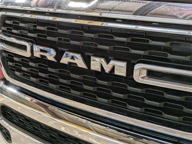 2023 RAM 1500 Lone Star Crew Cab 4x4 5'7' Box