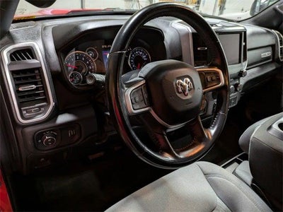 2023 RAM 1500 Lone Star Crew Cab 4x4 5'7' Box