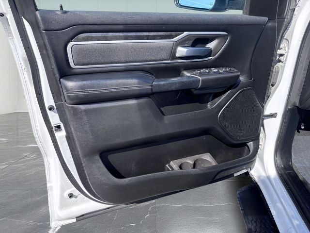 2020 RAM 1500 Big Horn Crew Cab 4x4 5'7' Box