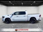 2020 RAM 1500 Big Horn Crew Cab 4x4 5'7' Box