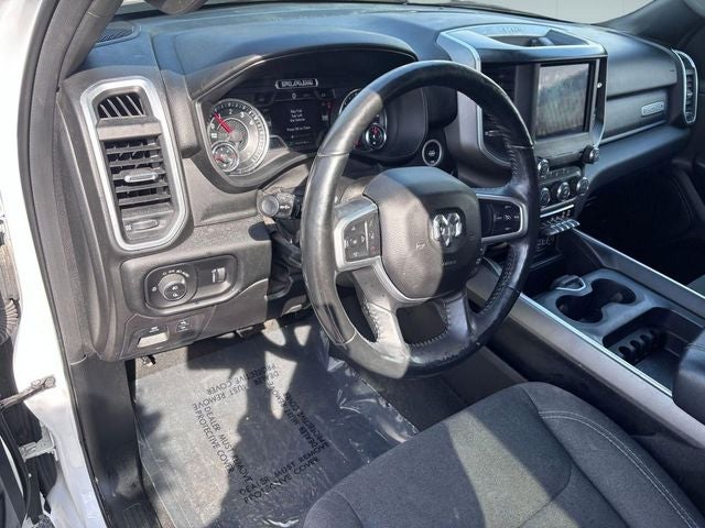 2020 RAM 1500 Big Horn Crew Cab 4x4 5'7' Box