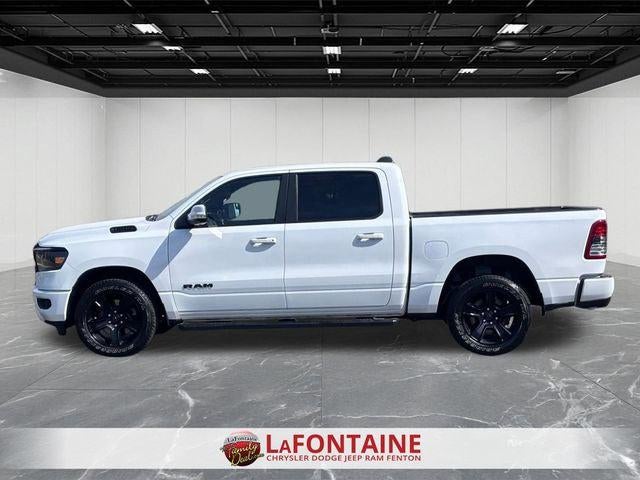 2020 RAM 1500 Big Horn Crew Cab 4x4 5'7' Box