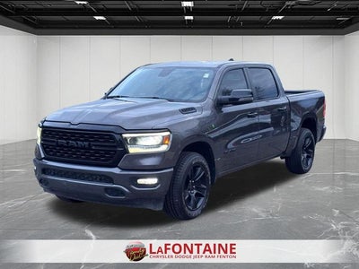 2023 RAM 1500 Big Horn Crew Cab 4x4 5'7' Box