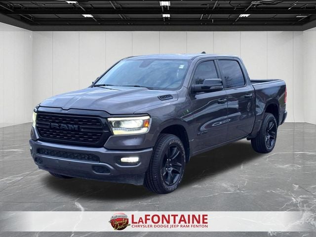 2023 RAM 1500 Big Horn Crew Cab 4x4 5'7' Box
