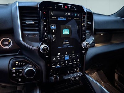 2023 RAM 1500 Big Horn Crew Cab 4x4 5'7' Box