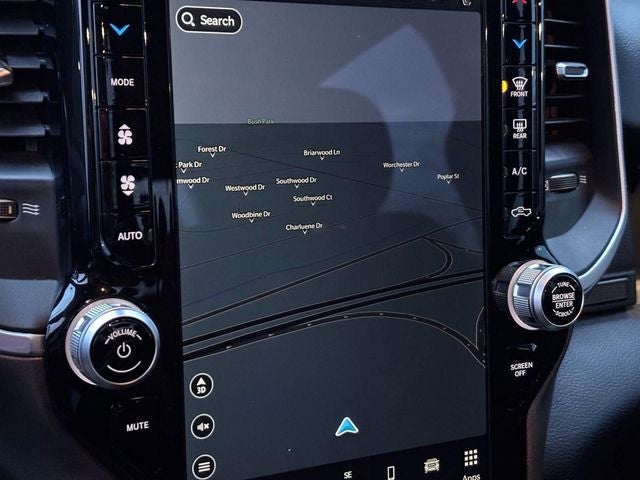 2023 RAM 1500 Big Horn Crew Cab 4x4 5'7' Box