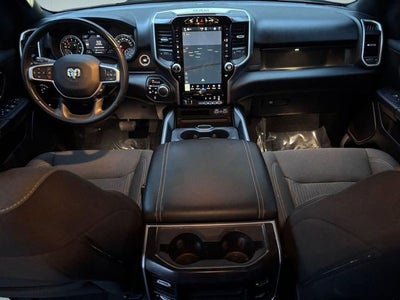 2023 RAM 1500 Big Horn Crew Cab 4x4 5'7' Box