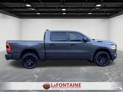 2023 RAM 1500 Big Horn Crew Cab 4x4 5'7' Box