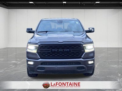 2023 RAM 1500 Big Horn Crew Cab 4x4 5'7' Box