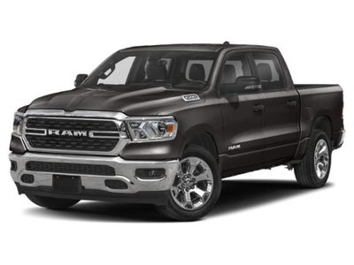 2023 RAM 1500 Big Horn Crew Cab 4x4 5'7' Box