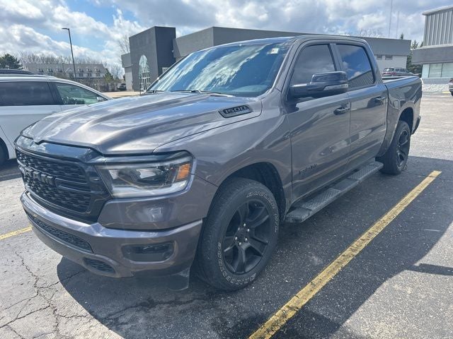 2023 RAM 1500 Big Horn Crew Cab 4x4 5'7' Box