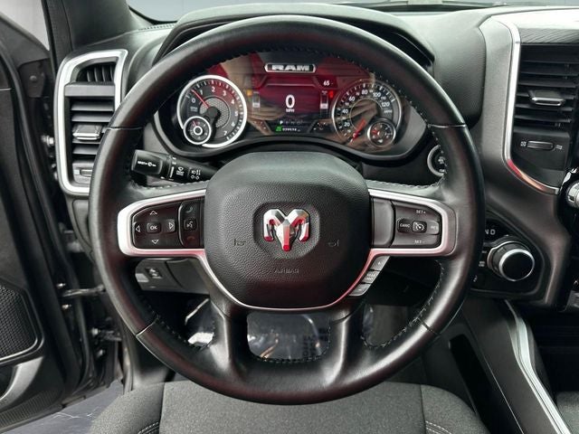 2023 RAM 1500 Big Horn Crew Cab 4x4 5'7' Box