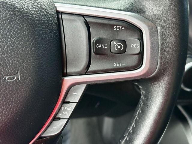 2023 RAM 1500 Big Horn Crew Cab 4x4 5'7' Box