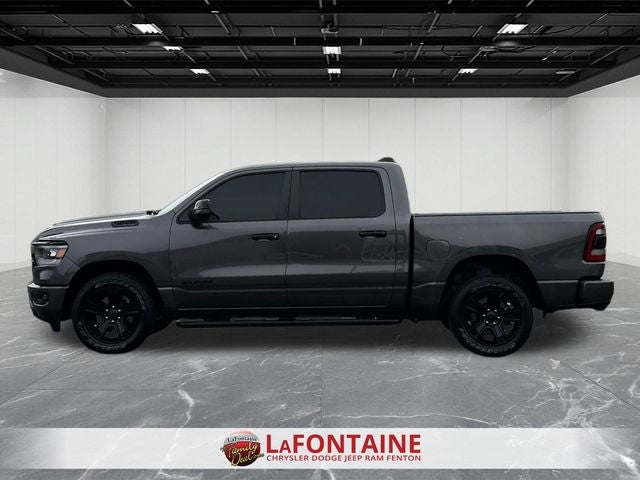 2023 RAM 1500 Big Horn Crew Cab 4x4 5'7' Box