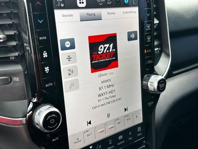 2023 RAM 1500 Big Horn Crew Cab 4x4 5'7' Box