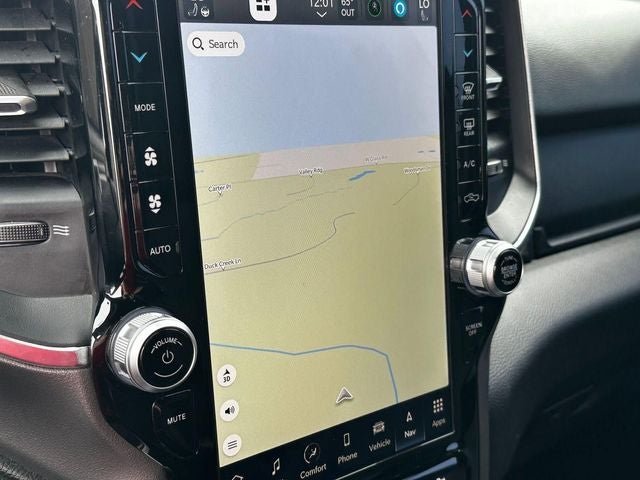 2023 RAM 1500 Big Horn Crew Cab 4x4 5'7' Box