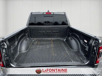 2023 RAM 1500 Big Horn Crew Cab 4x4 5'7' Box
