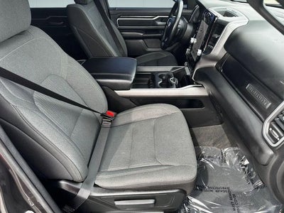 2023 RAM 1500 Big Horn Crew Cab 4x4 5'7' Box