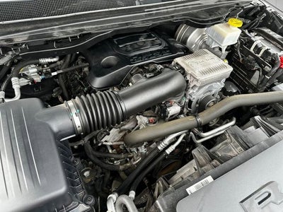 2023 RAM 1500 Big Horn Crew Cab 4x4 5'7' Box