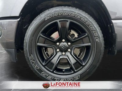 2023 RAM 1500 Big Horn Crew Cab 4x4 5'7' Box