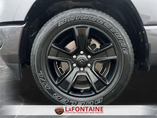 2023 RAM 1500 Big Horn Crew Cab 4x4 5'7' Box