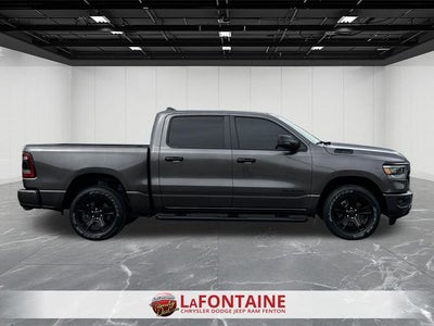 2023 RAM 1500 Big Horn Crew Cab 4x4 5'7' Box