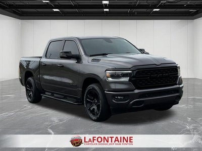 2023 RAM 1500 Big Horn Crew Cab 4x4 5'7' Box