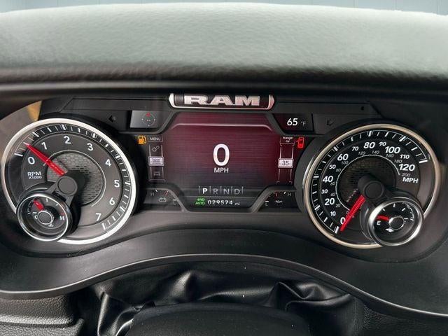 2023 RAM 1500 Big Horn Crew Cab 4x4 5'7' Box