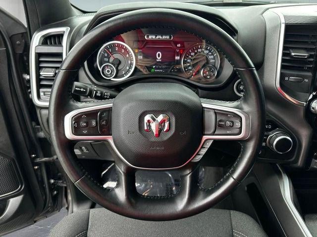 2023 RAM 1500 Big Horn Crew Cab 4x4 5'7' Box